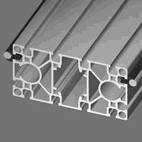Large T-Slotted Linear Guide